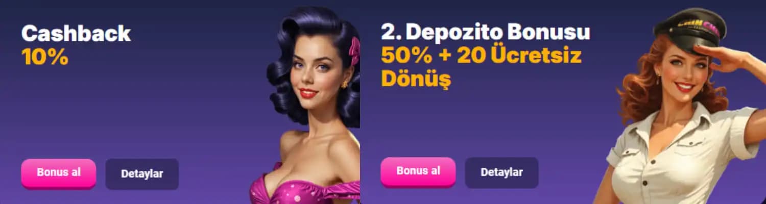 Binlerce Oyun ve Eşsiz Bonuslar Bir Tık Uzağınızda!